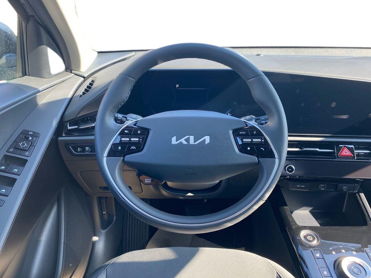 Billede af Kia e-Niro EL Final Edition 204HK 5d Aut.