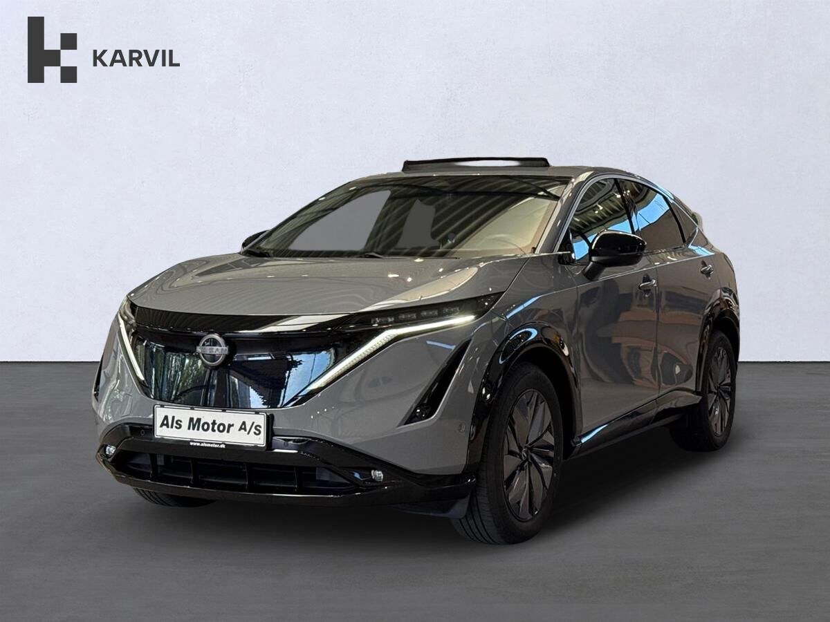 Billede af Nissan Ariya EL Evolve 238HK 5d Aut.