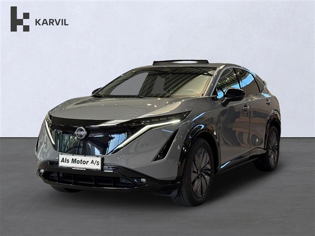 Billede af Nissan Ariya EL Evolve 238HK 5d Aut.