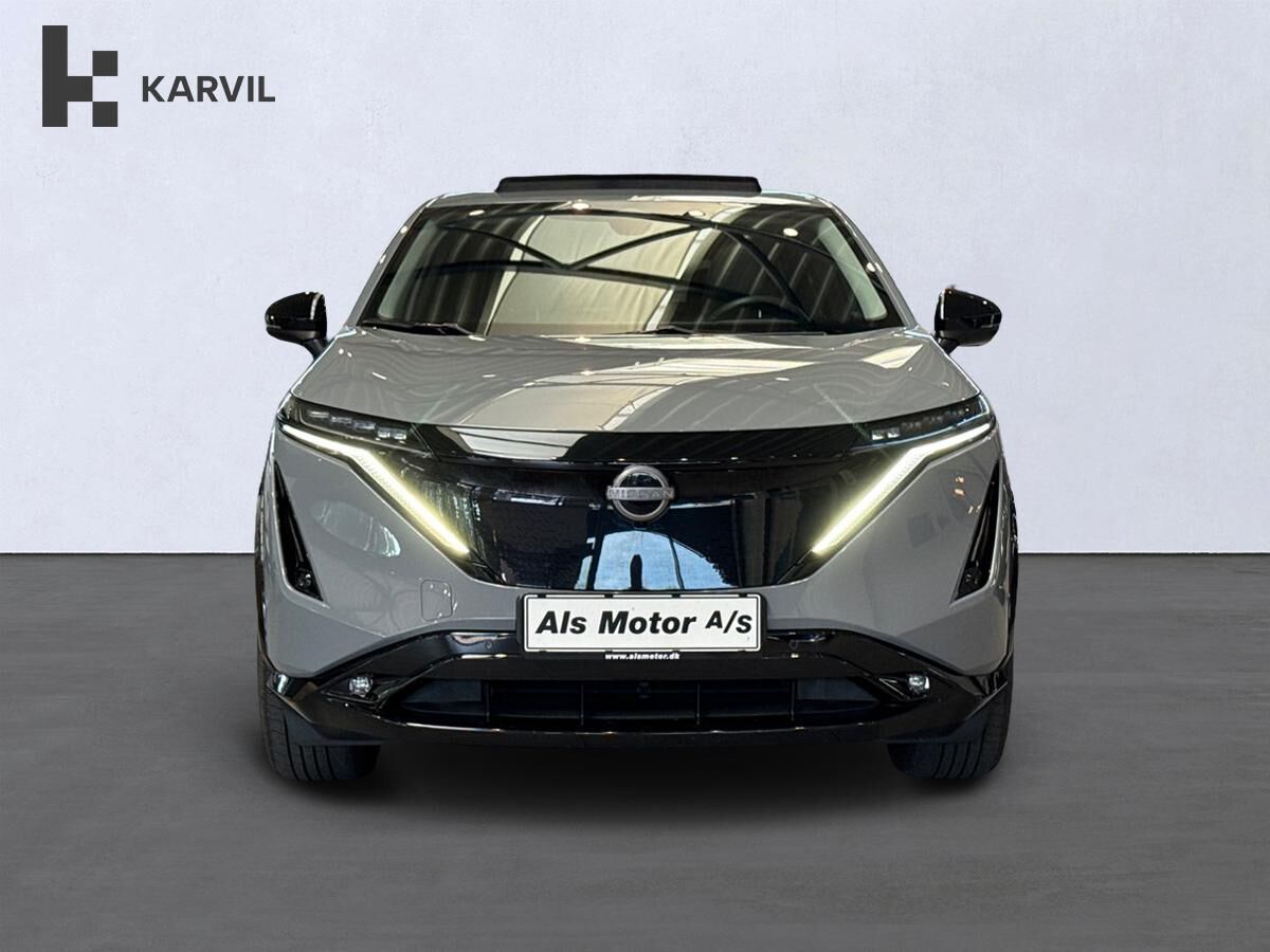 Billede af Nissan Ariya EL Evolve 238HK 5d Aut.