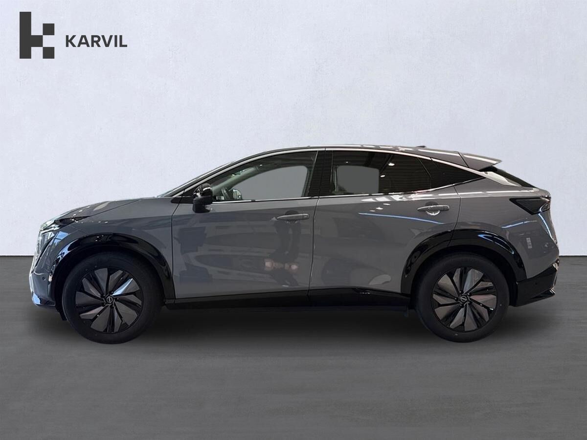 Billede af Nissan Ariya EL Evolve 238HK 5d Aut.