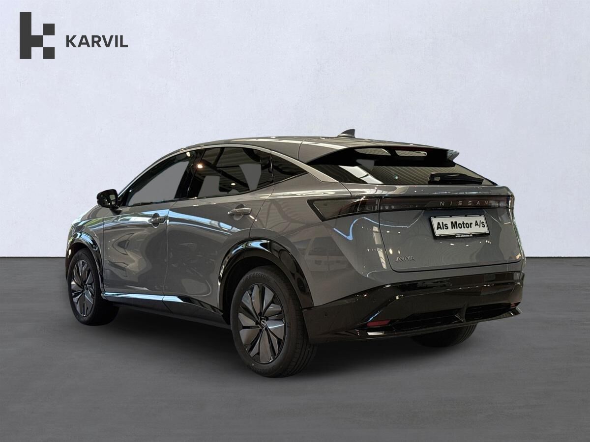 Billede af Nissan Ariya EL Evolve 238HK 5d Aut.