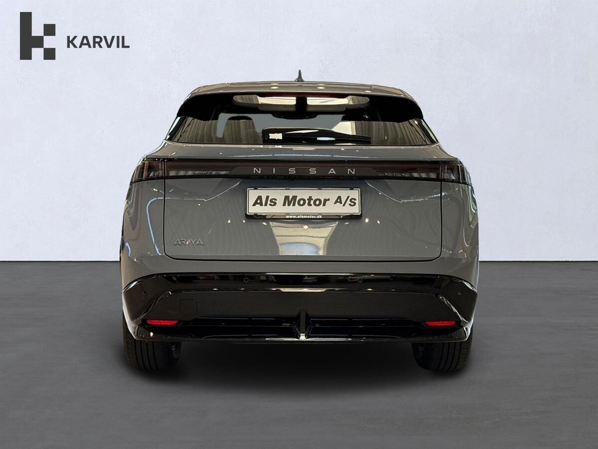 Billede af Nissan Ariya EL Evolve 238HK 5d Aut.