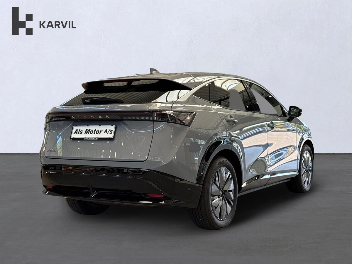 Billede af Nissan Ariya EL Evolve 238HK 5d Aut.
