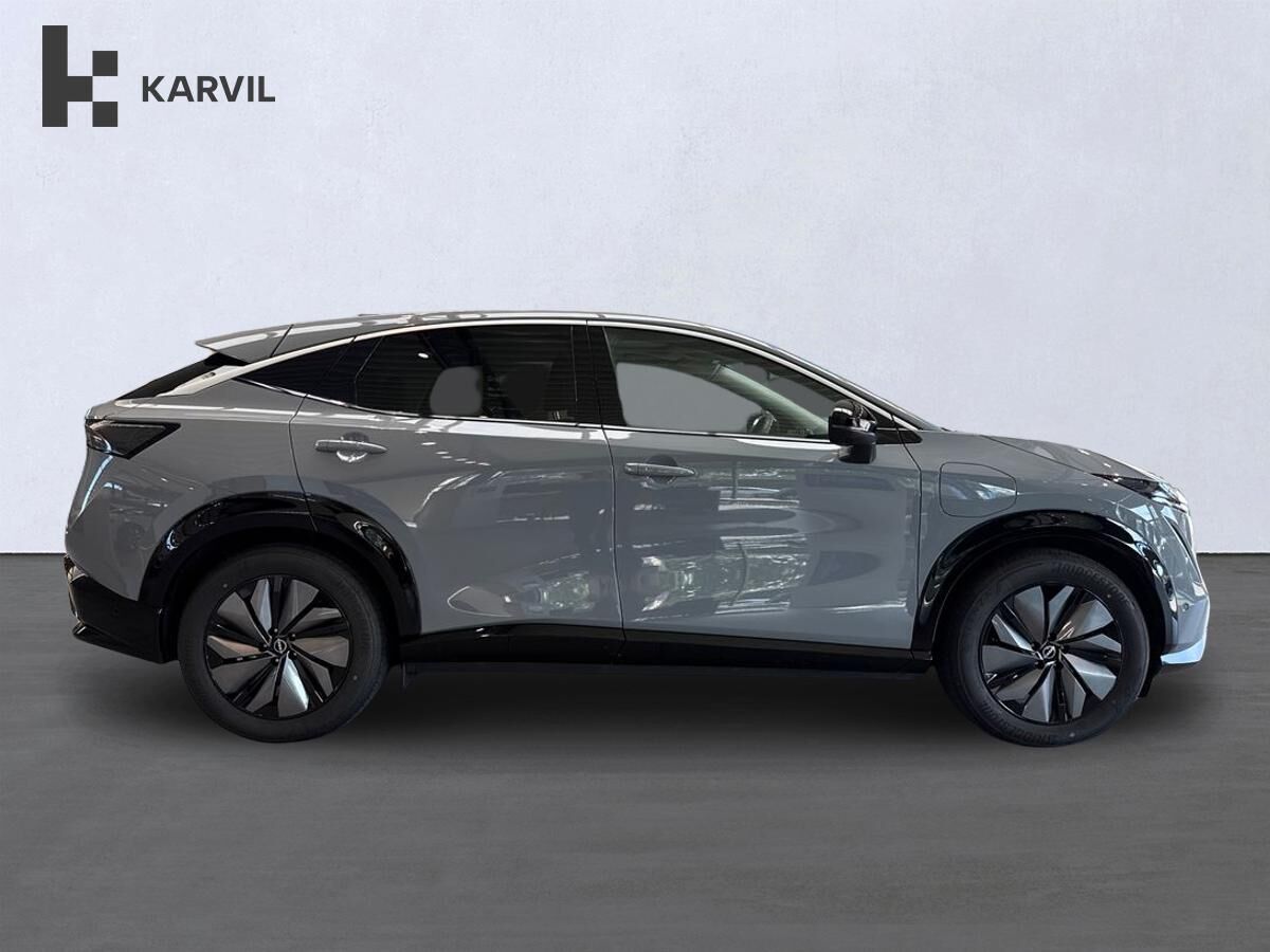 Billede af Nissan Ariya EL Evolve 238HK 5d Aut.