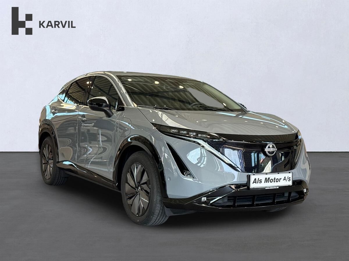 Billede af Nissan Ariya EL Evolve 238HK 5d Aut.