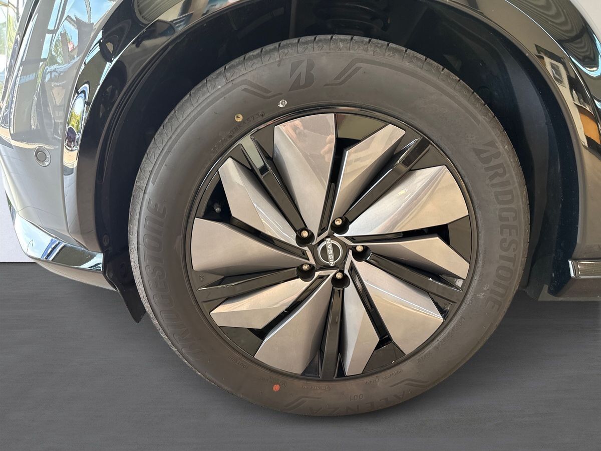 Billede af Nissan Ariya EL Evolve 238HK 5d Aut.