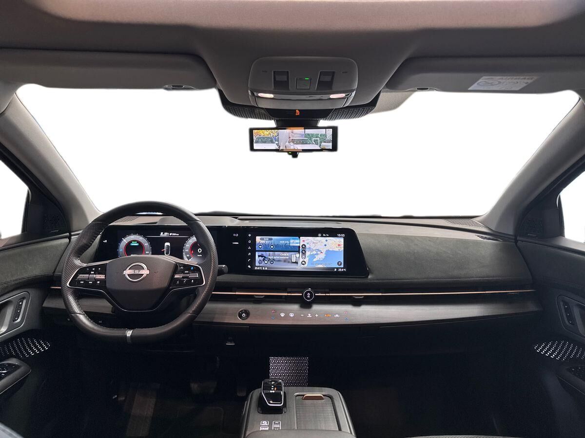 Billede af Nissan Ariya EL Evolve 238HK 5d Aut.