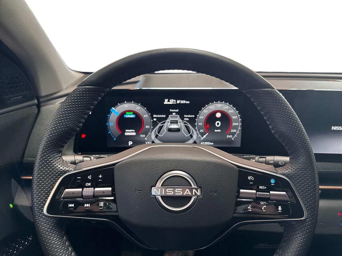 Billede af Nissan Ariya EL Evolve 238HK 5d Aut.