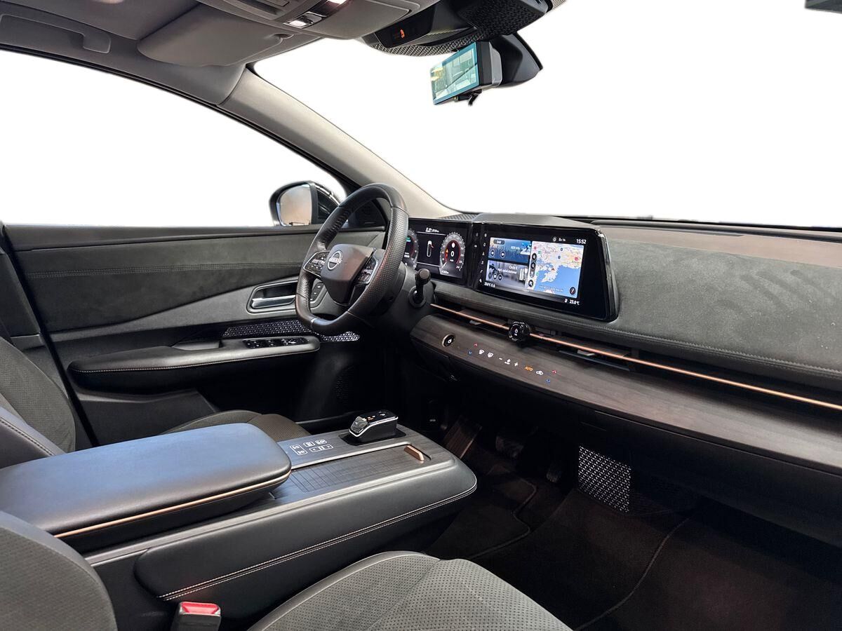 Billede af Nissan Ariya EL Evolve 238HK 5d Aut.