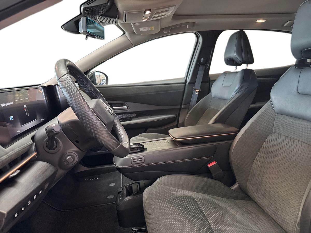 Billede af Nissan Ariya EL Evolve 238HK 5d Aut.