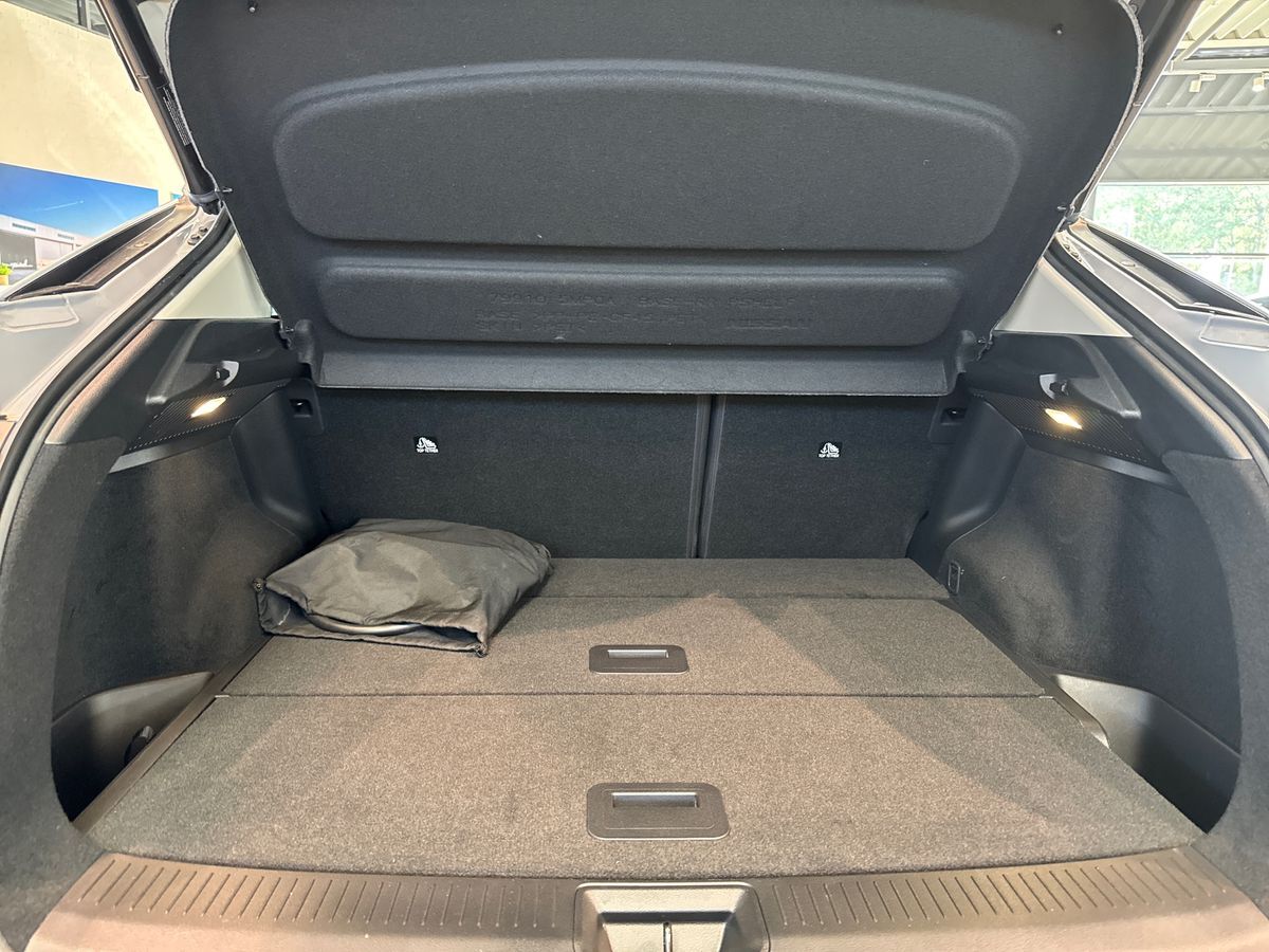Billede af Nissan Ariya EL Evolve 238HK 5d Aut.