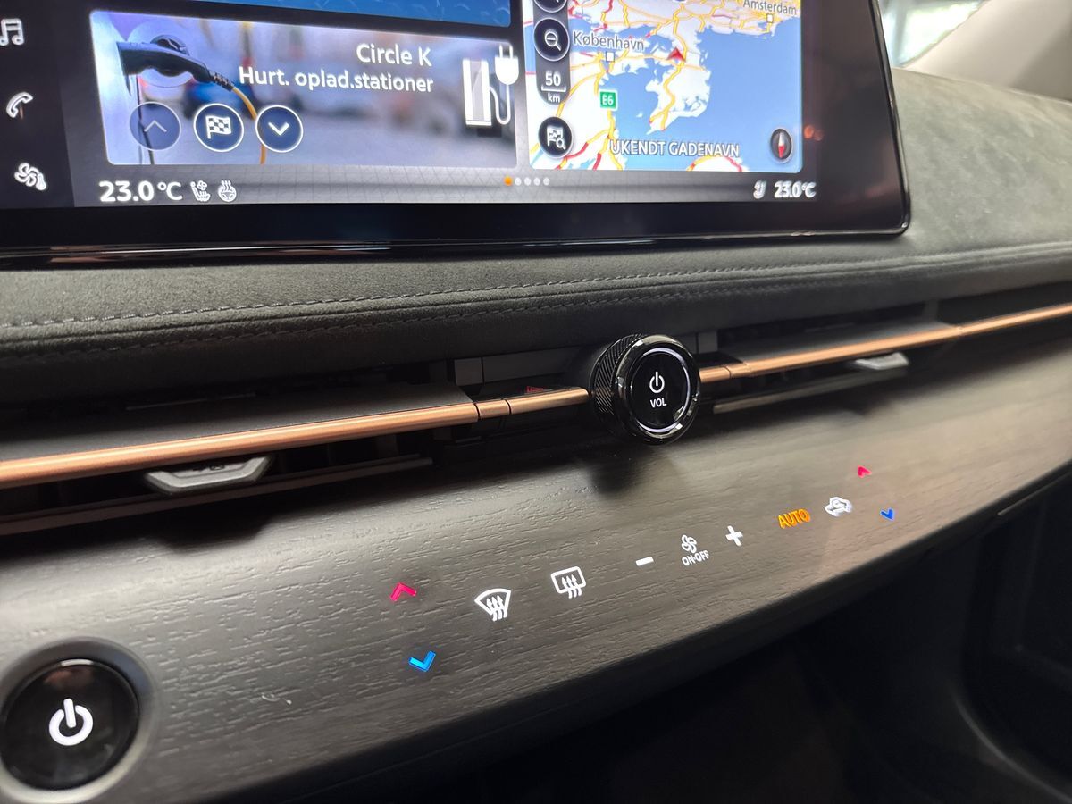 Billede af Nissan Ariya EL Evolve 238HK 5d Aut.