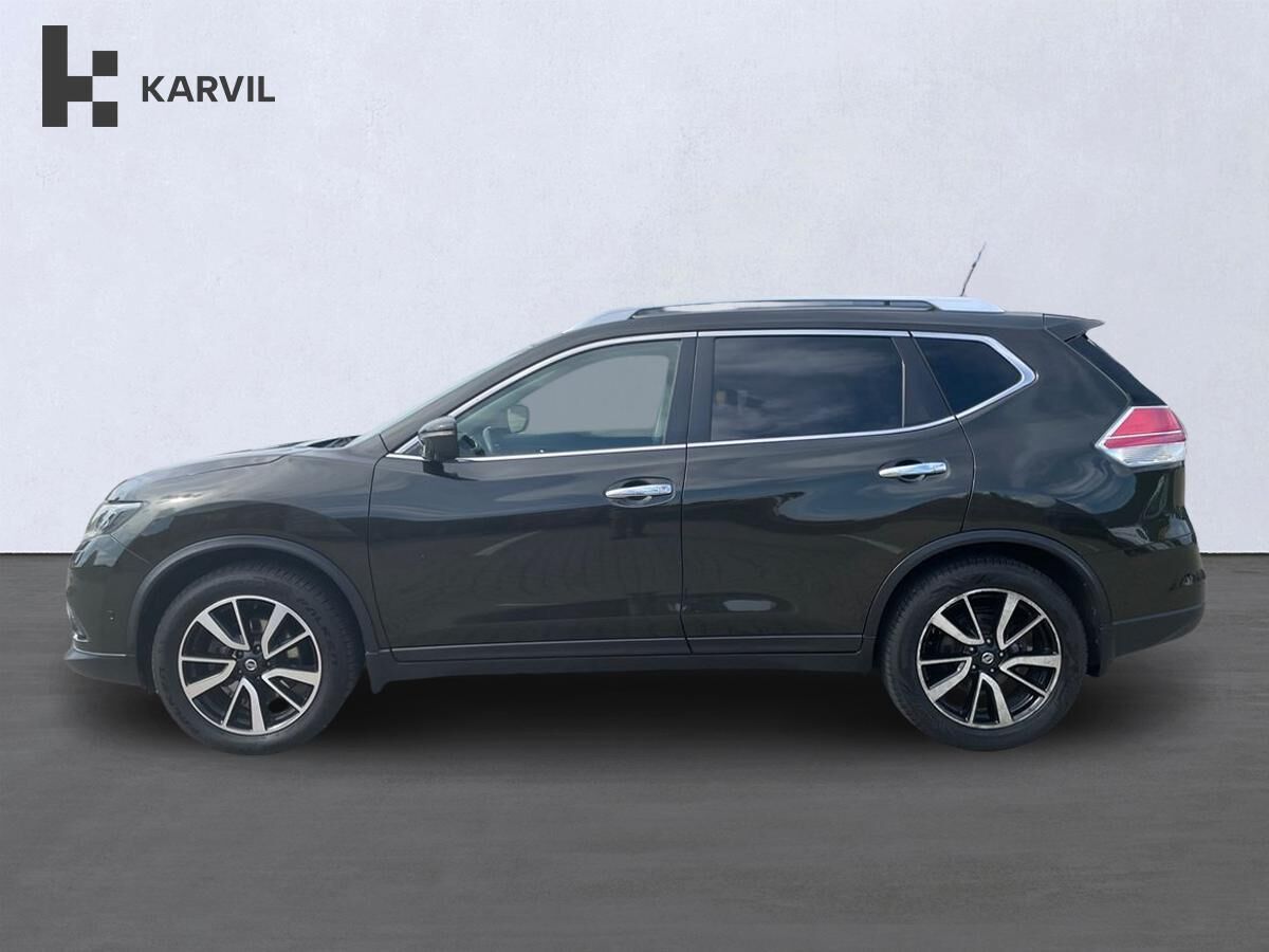 Billede af Nissan X-Trail 7 pers. 1,6 DCi Tekna X-Tronic 130HK 5d 6g Aut.
