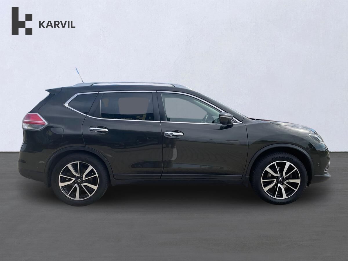 Billede af Nissan X-Trail 7 pers. 1,6 DCi Tekna X-Tronic 130HK 5d 6g Aut.