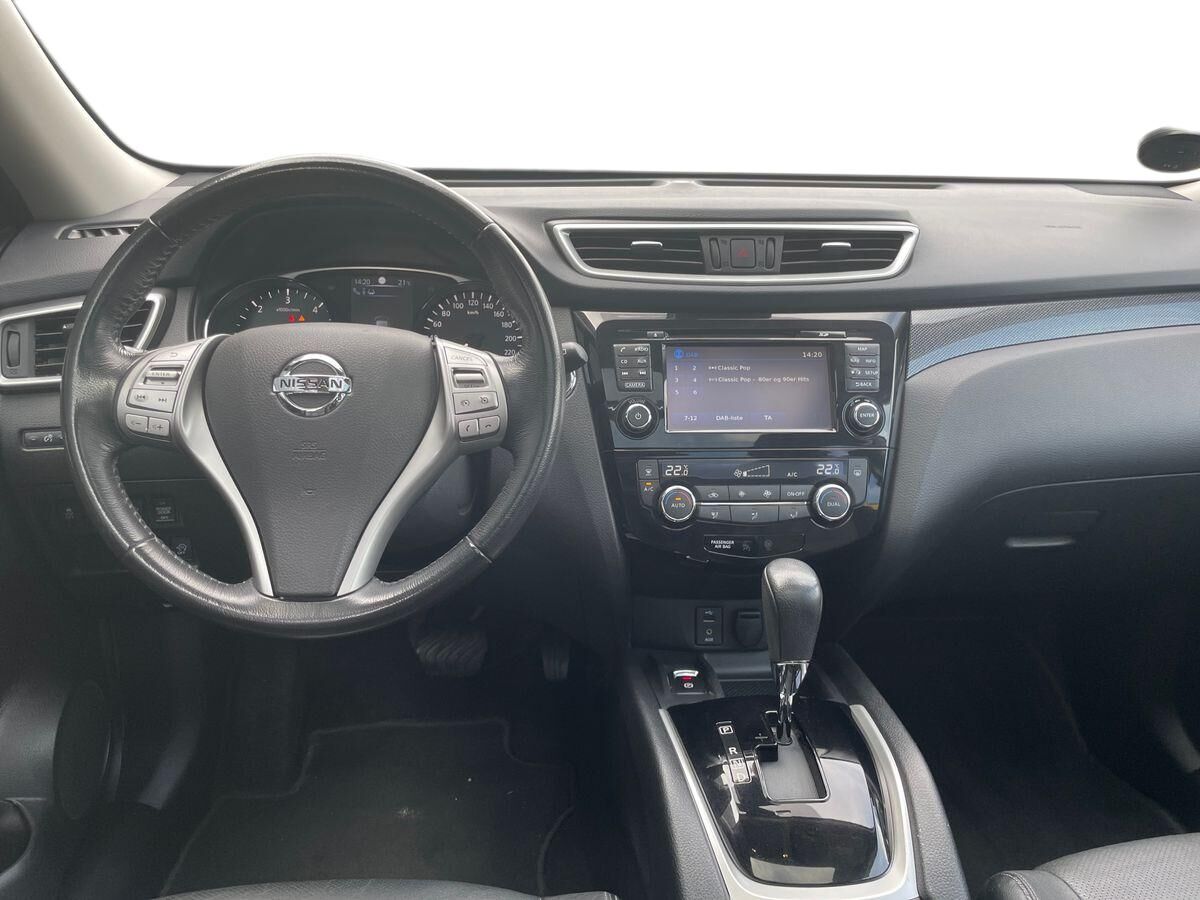 Billede af Nissan X-Trail 7 pers. 1,6 DCi Tekna X-Tronic 130HK 5d 6g Aut.
