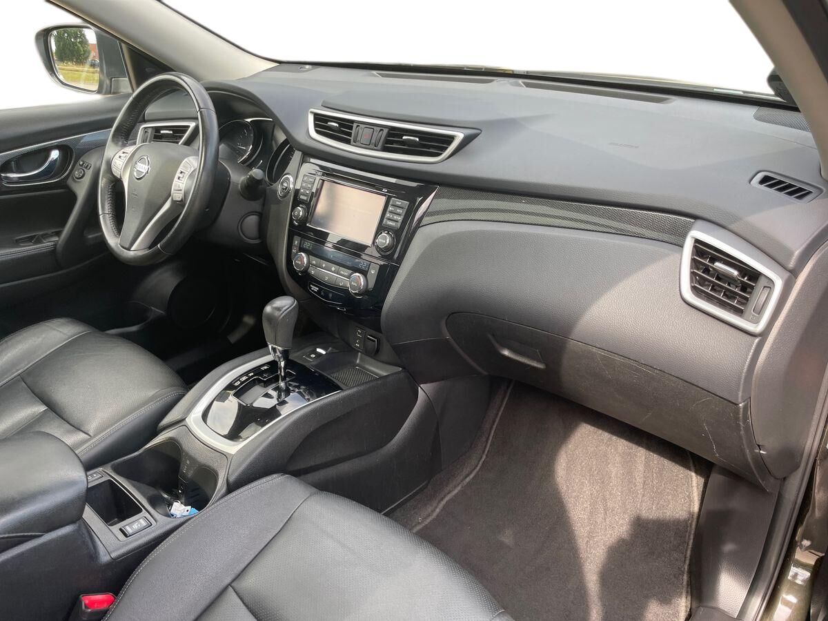 Billede af Nissan X-Trail 7 pers. 1,6 DCi Tekna X-Tronic 130HK 5d 6g Aut.