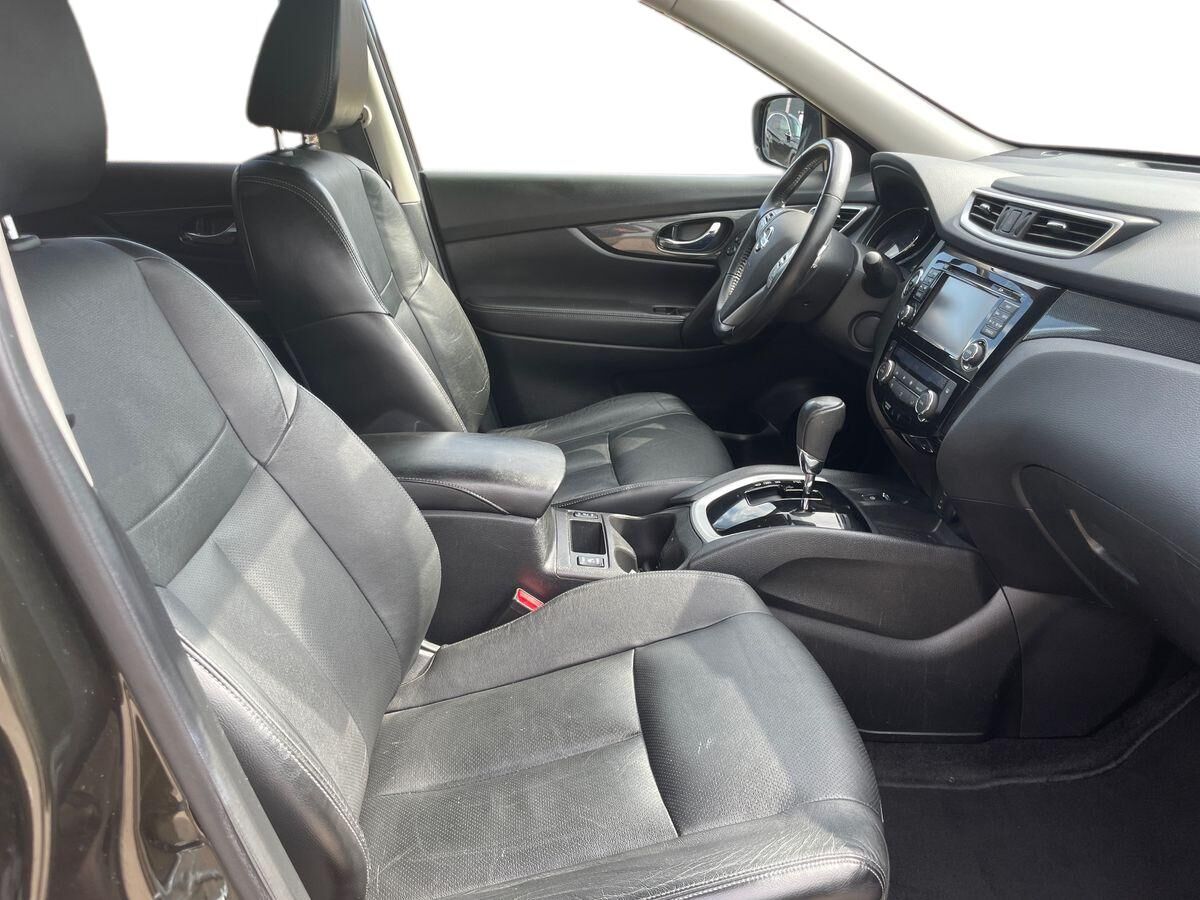 Billede af Nissan X-Trail 7 pers. 1,6 DCi Tekna X-Tronic 130HK 5d 6g Aut.
