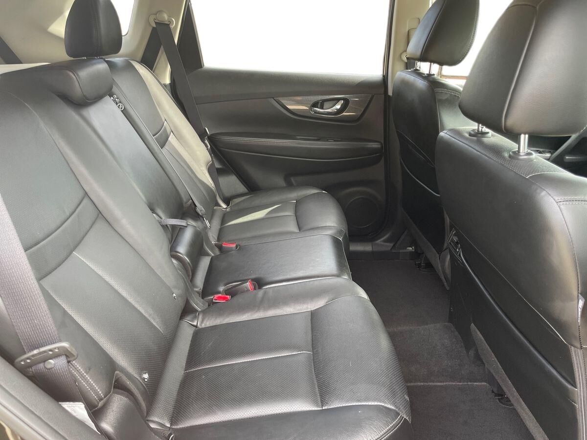 Billede af Nissan X-Trail 7 pers. 1,6 DCi Tekna X-Tronic 130HK 5d 6g Aut.