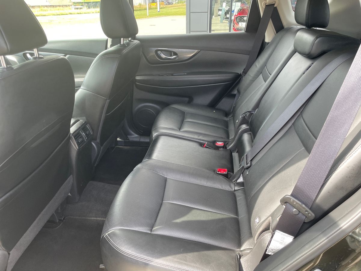 Billede af Nissan X-Trail 7 pers. 1,6 DCi Tekna X-Tronic 130HK 5d 6g Aut.