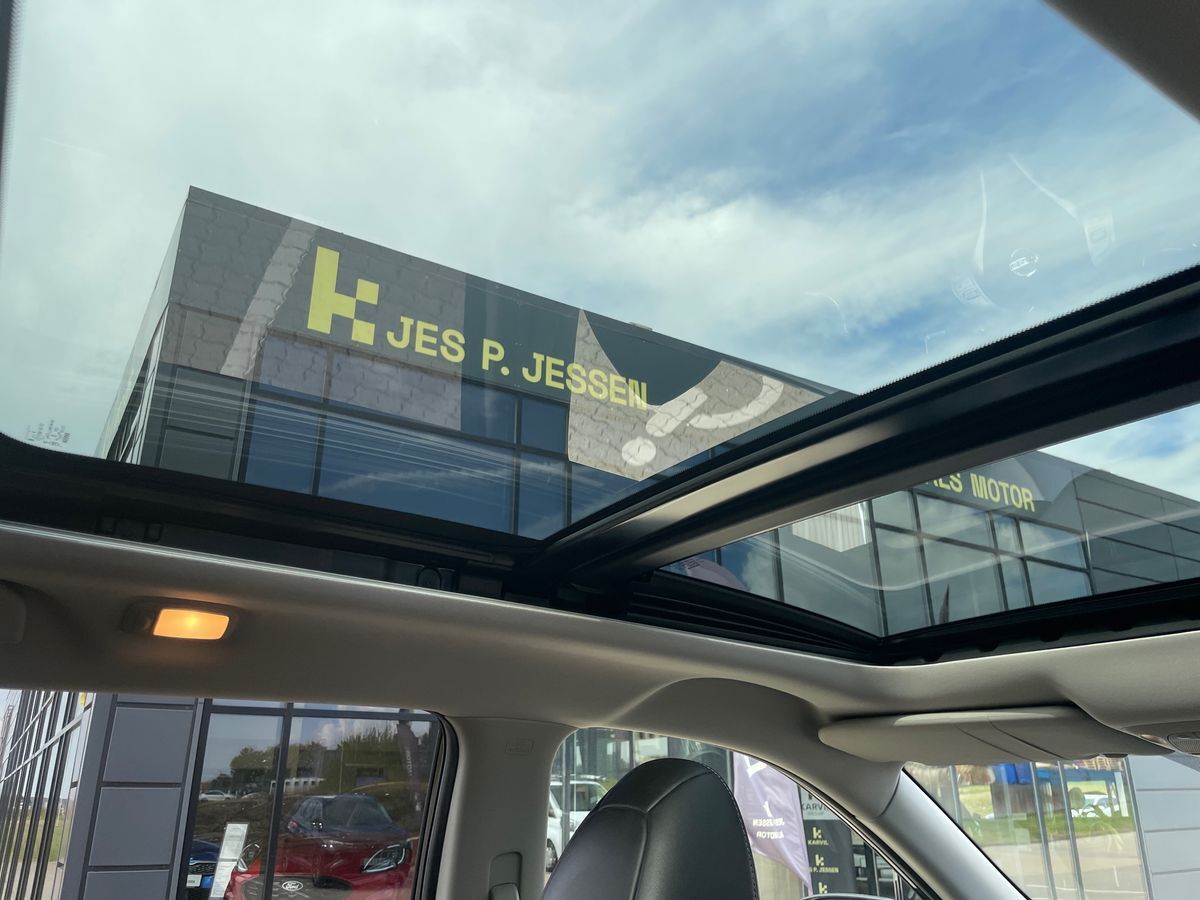 Billede af Nissan X-Trail 7 pers. 1,6 DCi Tekna X-Tronic 130HK 5d 6g Aut.