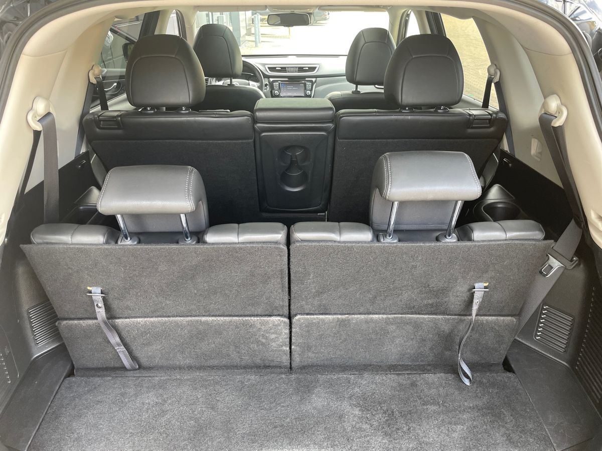 Billede af Nissan X-Trail 7 pers. 1,6 DCi Tekna X-Tronic 130HK 5d 6g Aut.