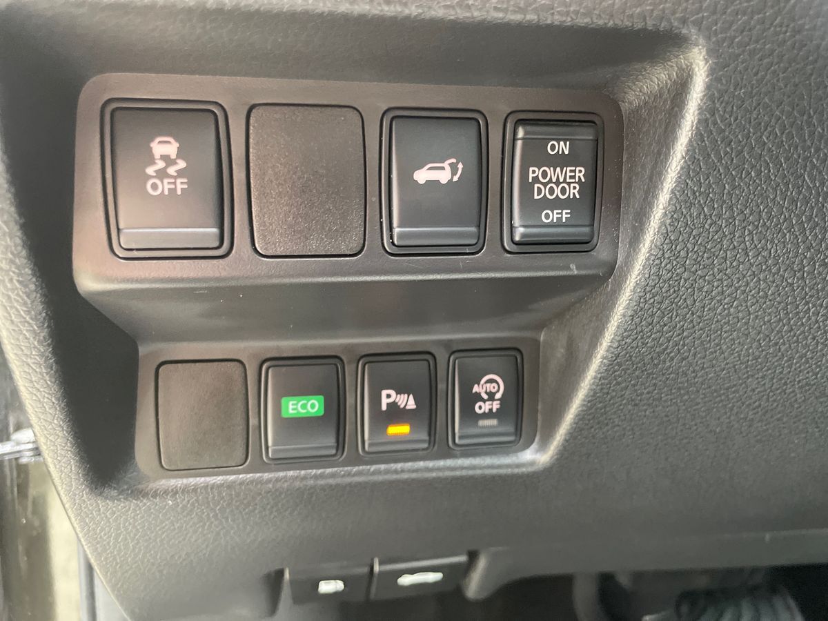 Billede af Nissan X-Trail 7 pers. 1,6 DCi Tekna X-Tronic 130HK 5d 6g Aut.
