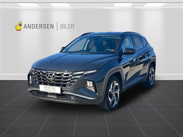 Billede af Hyundai Tucson 1,6 T-GDI  Plugin-hybrid Essential 4WD 265HK 5d 6g Aut.