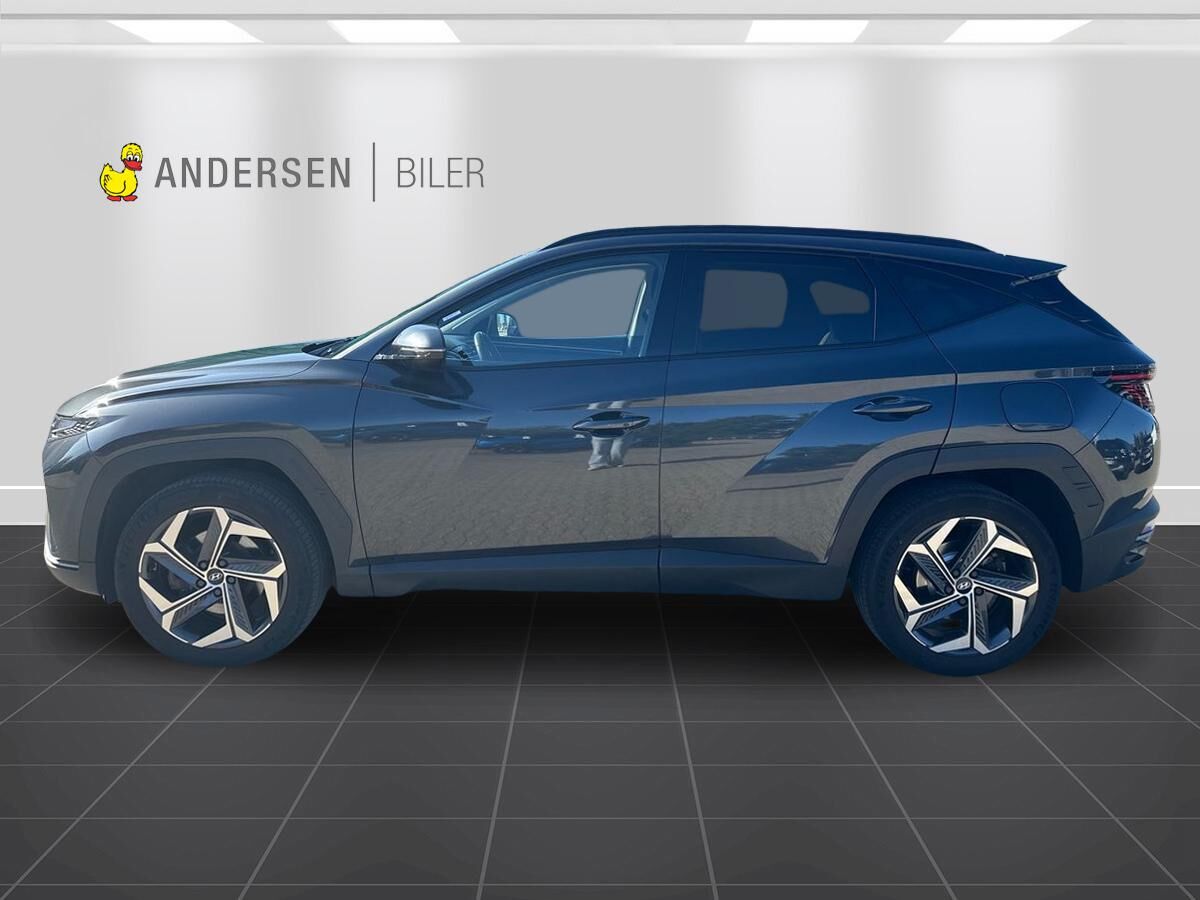 Billede af Hyundai Tucson 1,6 T-GDI  Plugin-hybrid Essential 4WD 265HK 5d 6g Aut.