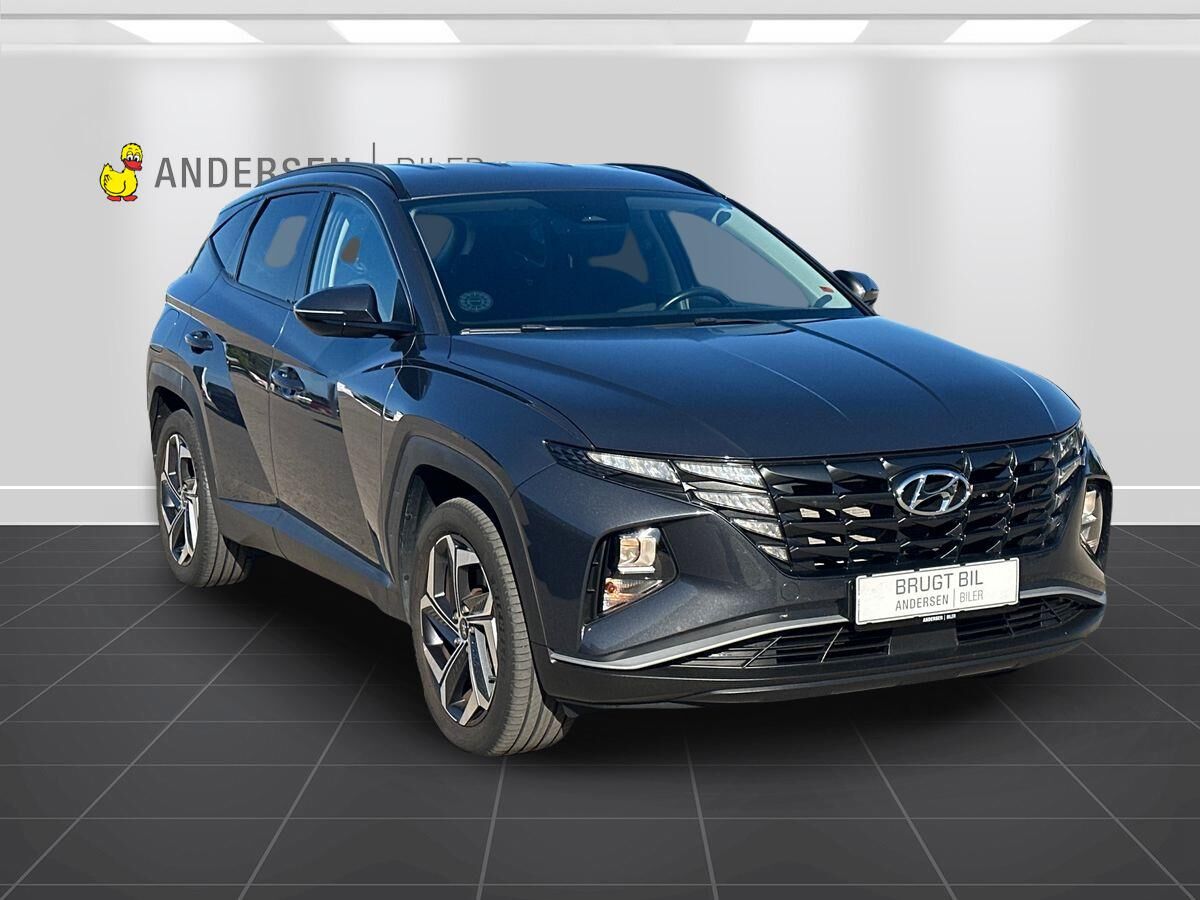 Billede af Hyundai Tucson 1,6 T-GDI  Plugin-hybrid Essential 4WD 265HK 5d 6g Aut.