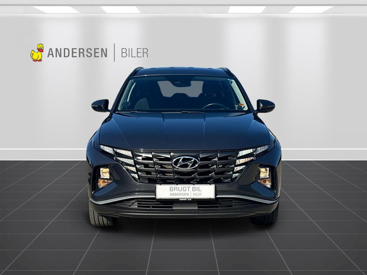Billede af Hyundai Tucson 1,6 T-GDI  Plugin-hybrid Essential 4WD 265HK 5d 6g Aut.