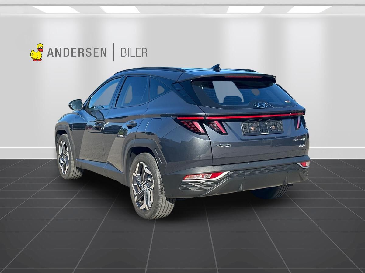 Billede af Hyundai Tucson 1,6 T-GDI  Plugin-hybrid Essential 4WD 265HK 5d 6g Aut.
