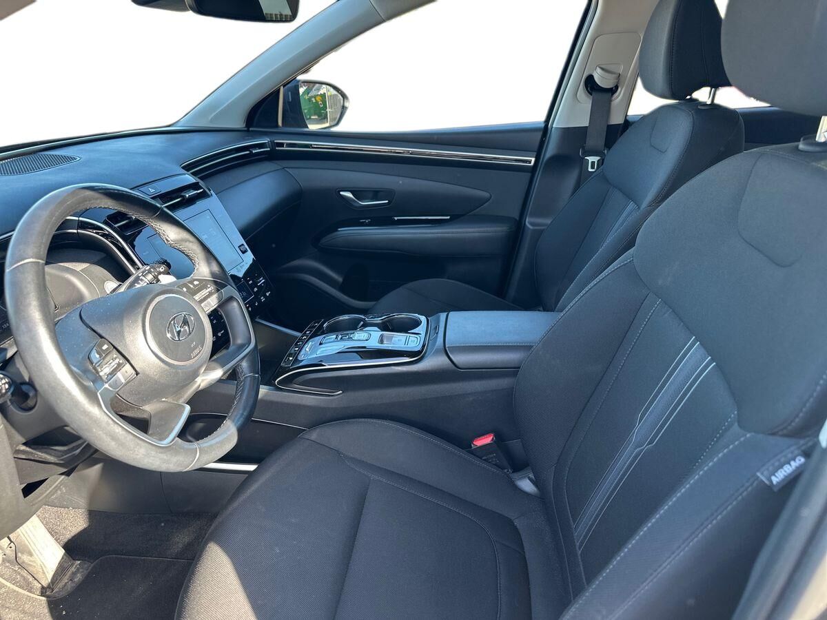Billede af Hyundai Tucson 1,6 T-GDI  Plugin-hybrid Essential 4WD 265HK 5d 6g Aut.