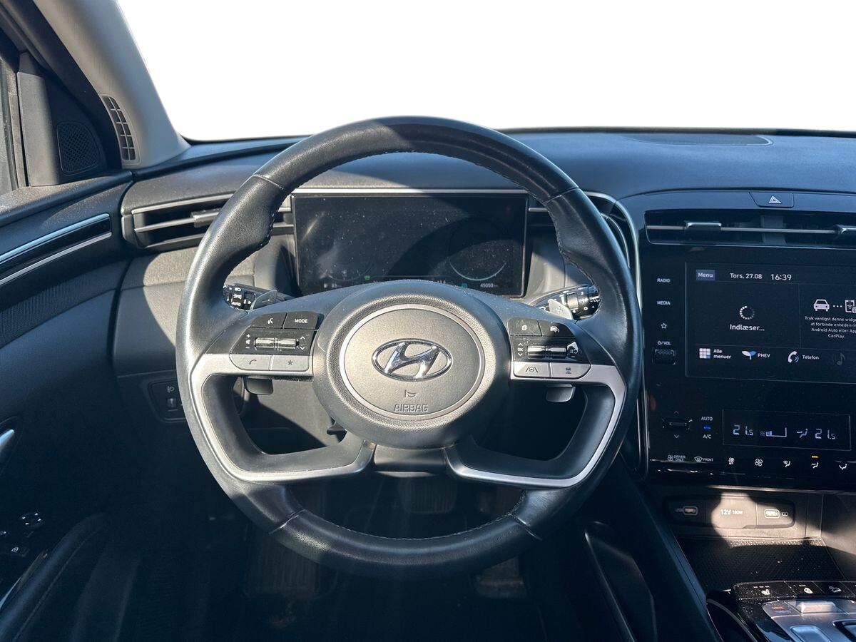 Billede af Hyundai Tucson 1,6 T-GDI  Plugin-hybrid Essential 4WD 265HK 5d 6g Aut.