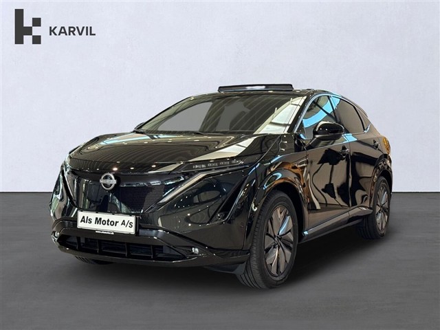 Billede af Nissan Ariya EL Evolve 238HK 5d Aut.