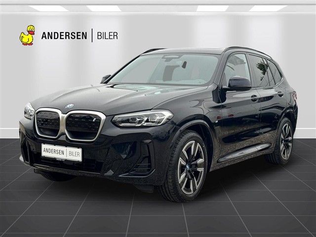 Billede af BMW iX3 EL M-Sport Charged 286HK 5d Aut.