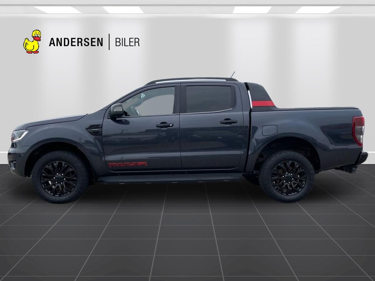 Billede af Ford Ranger 3200kg 2,0 EcoBlue Bi-turbo Thunder 4x4 213HK DobKab 10g Aut.