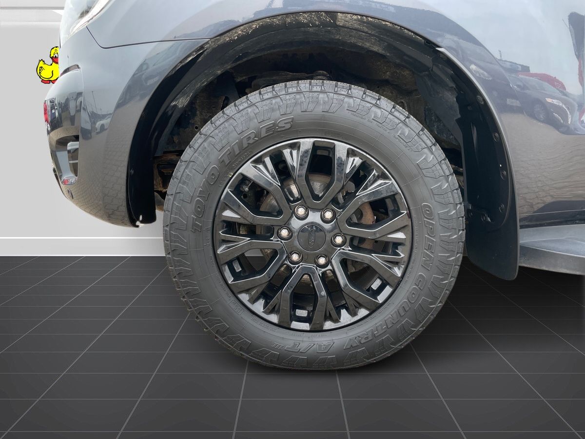 Billede af Ford Ranger 3200kg 2,0 EcoBlue Bi-turbo Thunder 4x4 213HK DobKab 10g Aut.