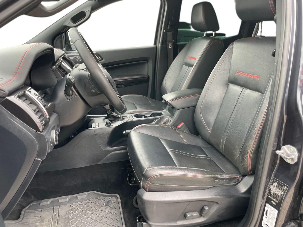 Billede af Ford Ranger 3200kg 2,0 EcoBlue Bi-turbo Thunder 4x4 213HK DobKab 10g Aut.