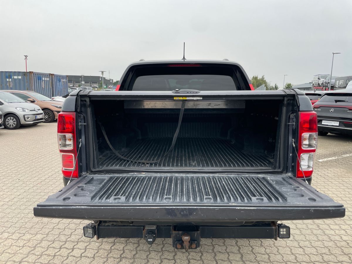 Billede af Ford Ranger 3200kg 2,0 EcoBlue Bi-turbo Thunder 4x4 213HK DobKab 10g Aut.