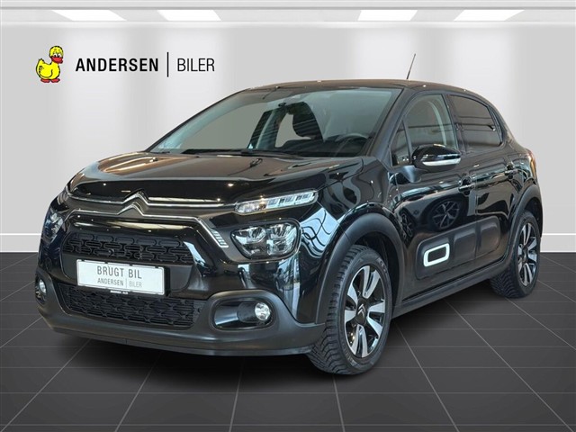 Billede af Citroën C3 1,2 PureTech Carré 83HK 5d