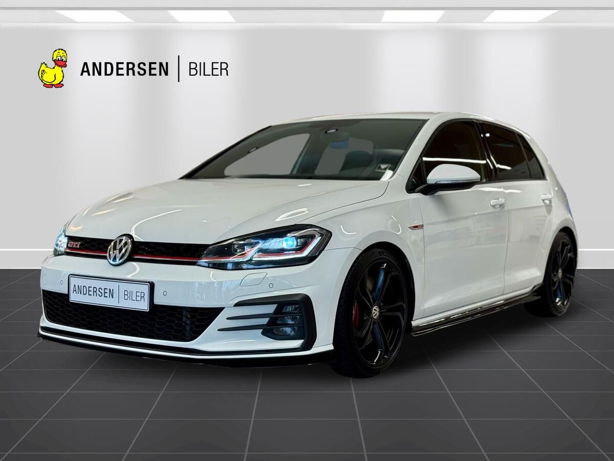 Billede af VW Golf 2,0 TSI BMT GTI Performance DSG 245HK 5d 7g Aut.