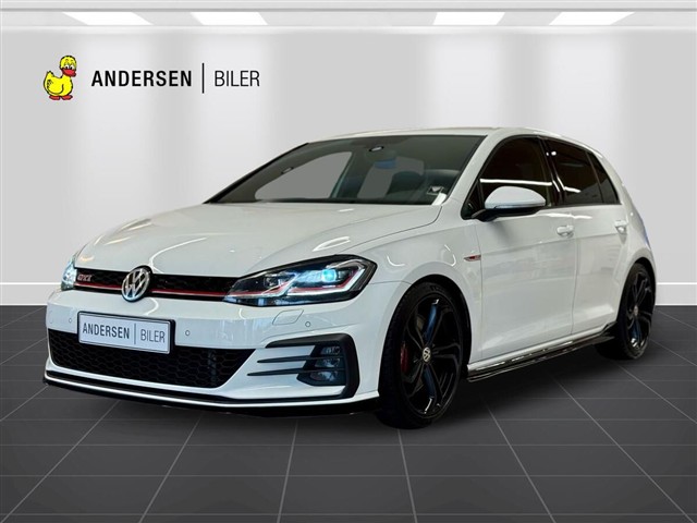 Billede af VW Golf 2,0 TSI BMT GTI Performance DSG 245HK 5d 7g Aut.