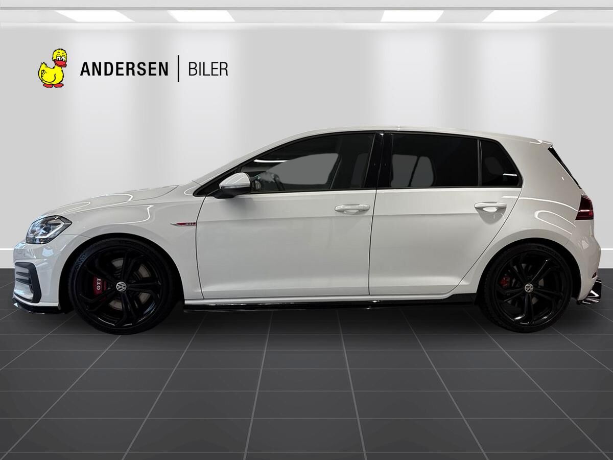 Billede af VW Golf 2,0 TSI BMT GTI Performance DSG 245HK 5d 7g Aut.