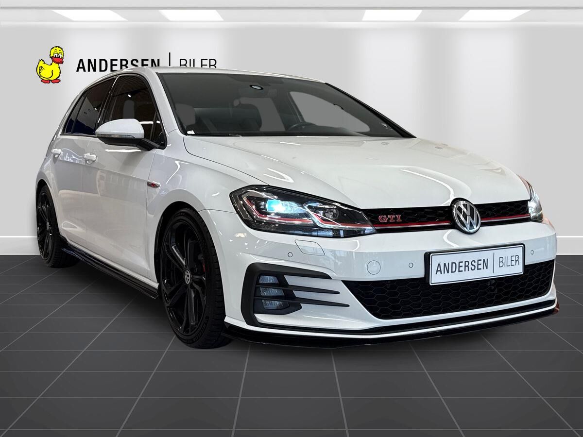 Billede af VW Golf 2,0 TSI BMT GTI Performance DSG 245HK 5d 7g Aut.