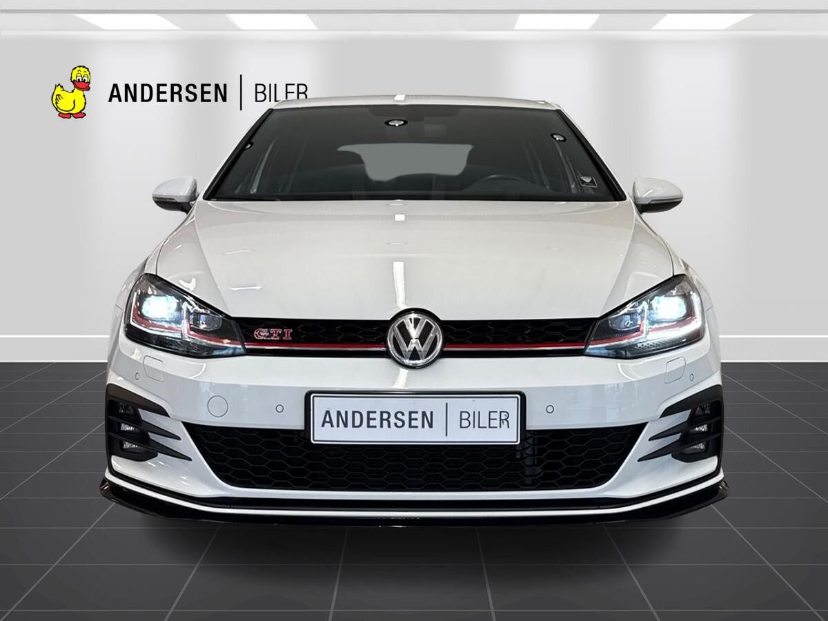 Billede af VW Golf 2,0 TSI BMT GTI Performance DSG 245HK 5d 7g Aut.