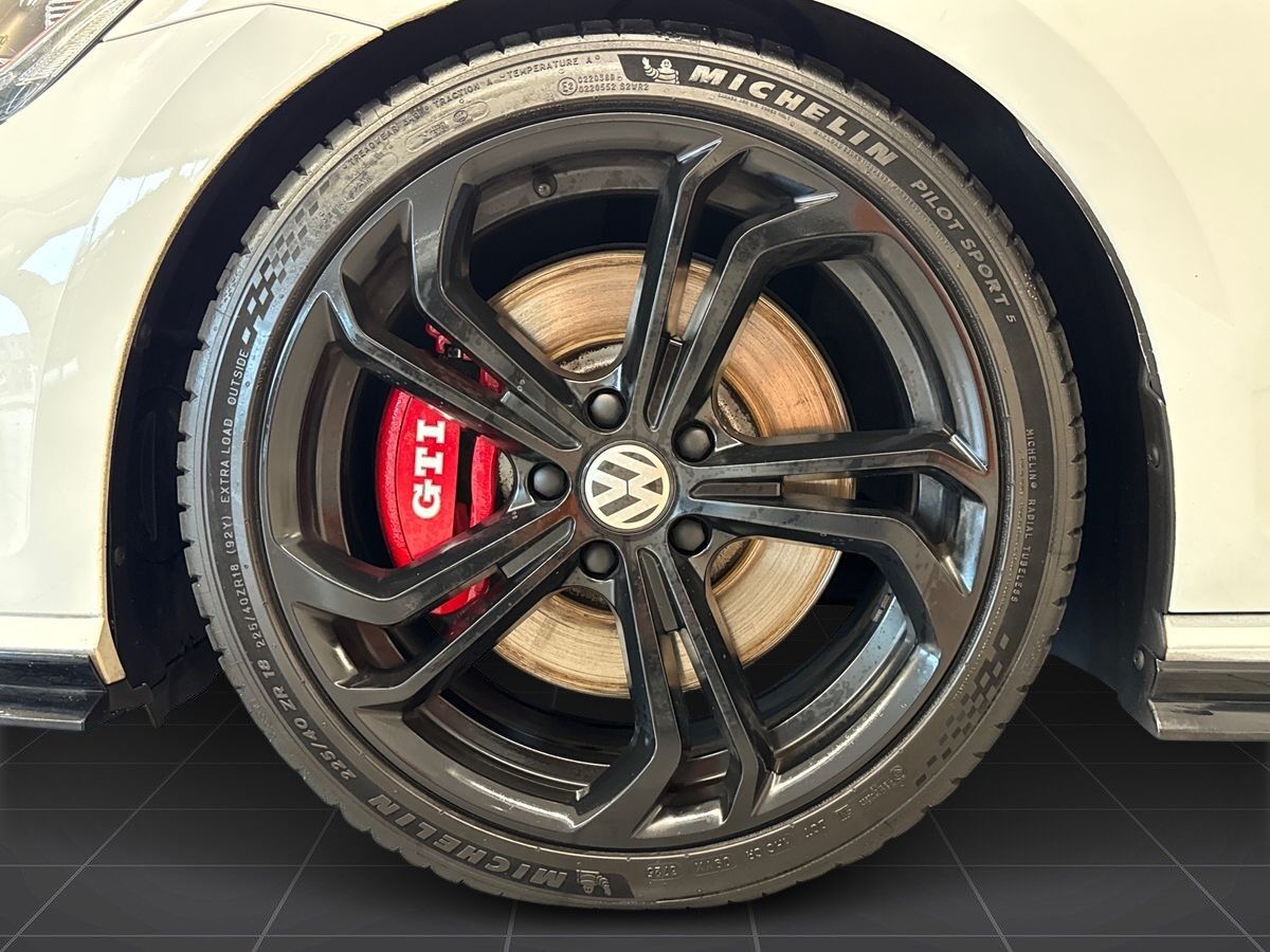 Billede af VW Golf 2,0 TSI BMT GTI Performance DSG 245HK 5d 7g Aut.