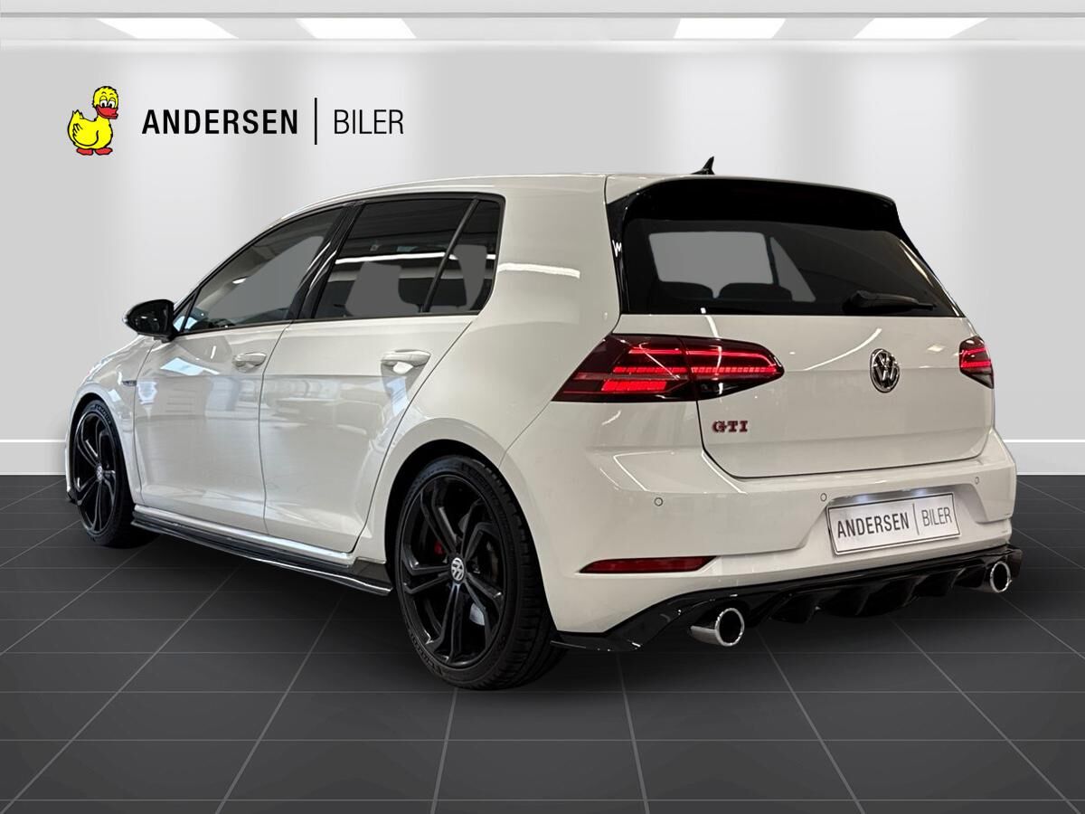Billede af VW Golf 2,0 TSI BMT GTI Performance DSG 245HK 5d 7g Aut.