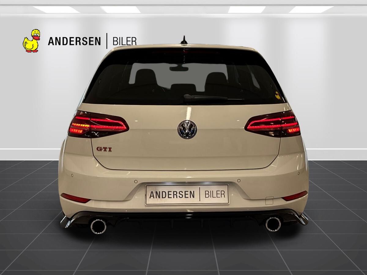 Billede af VW Golf 2,0 TSI BMT GTI Performance DSG 245HK 5d 7g Aut.