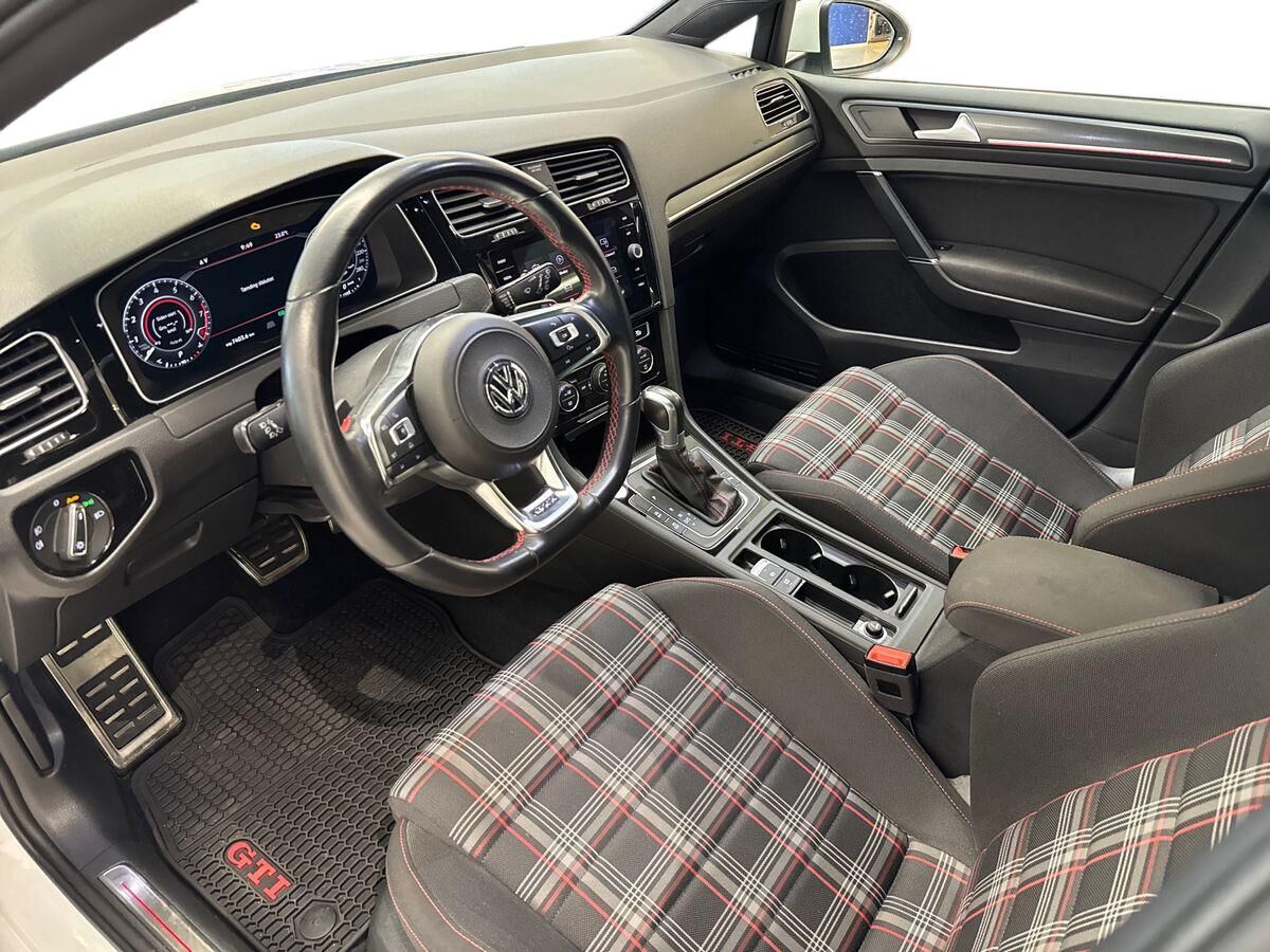Billede af VW Golf 2,0 TSI BMT GTI Performance DSG 245HK 5d 7g Aut.